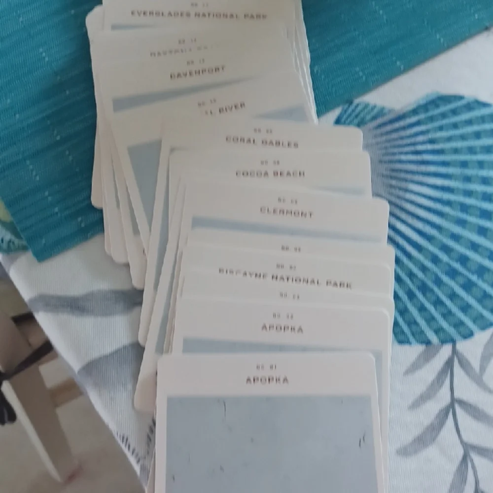 Adventure Bucket List Scratch-Off Cards - Picture 5 of 7